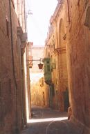 Side Street, Mdina